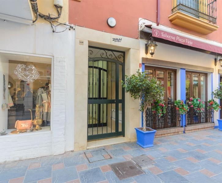 Calle España Atico Fuengirola Exterior foto