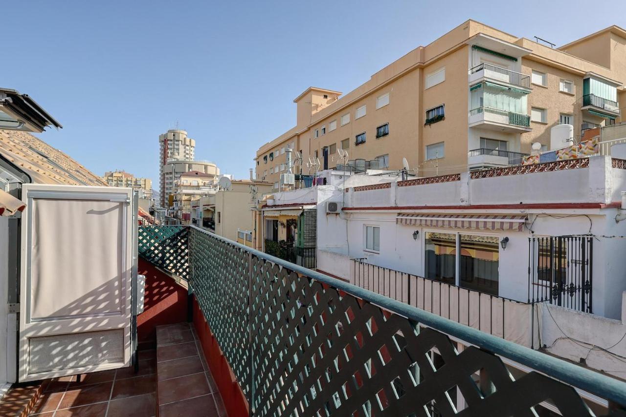 Calle España Atico Fuengirola Exterior foto