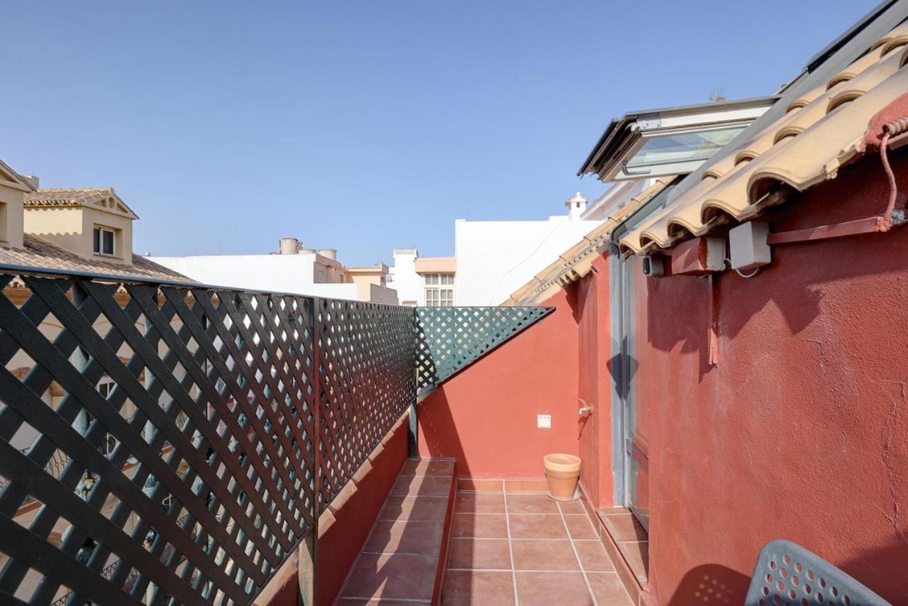 Calle España Atico Fuengirola Exterior foto